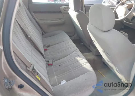 2005 Chevrolet Impala from USA, damaged, VIN 2G1WF52E459391268